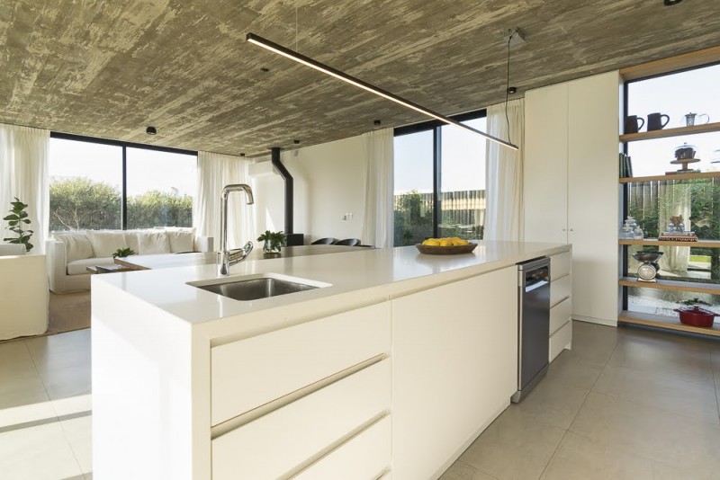 Casa moderna a estrenar en Mas Jose Ignacio